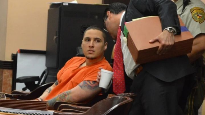 Reafirman doble cadena perpetua a expatrullero fronterizo que asesinó a su mujer e hijo