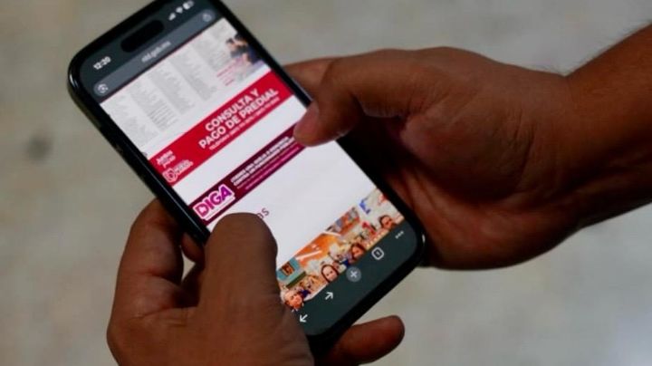 Habilitan WhatsApp del programa DIGA para denuncias anónimas contra funcionarios públicos