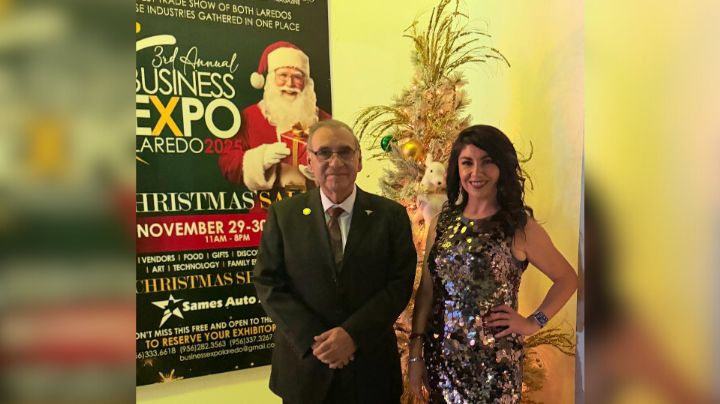 Expo Business reunirá a más de 100 comercios con ofertas navideñas en Sames Auto Arena