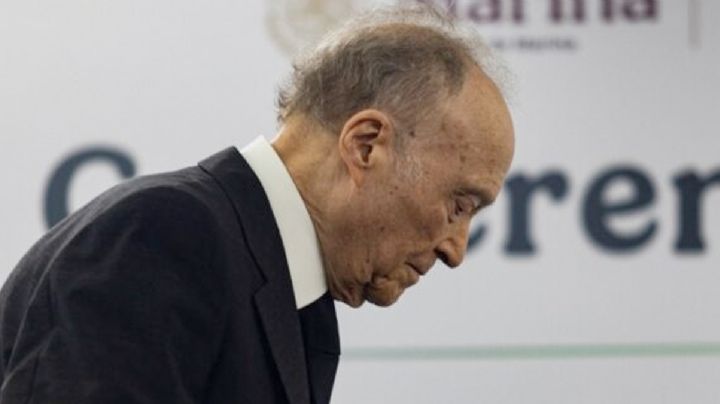 Confirman renuncia de Alejandro Gertz Manero a la Fiscalía General de la República