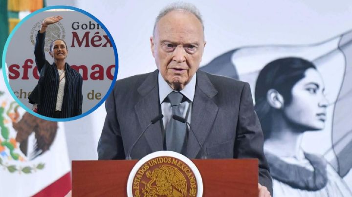 Renuncia Alejandro Gertz Manero: esta es la carta con la que anunció su salida definitiva de la Fiscalía General