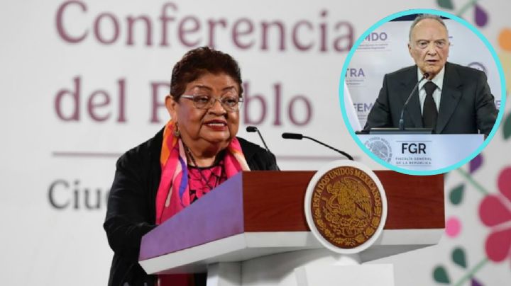 Renuncia Gertz Manero: Ernestina Godoy es nombrada como encargada de Despacho de la FGR