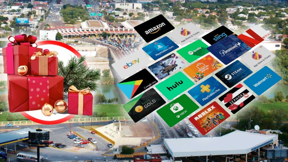 Las populares y prácticas Gift Cards