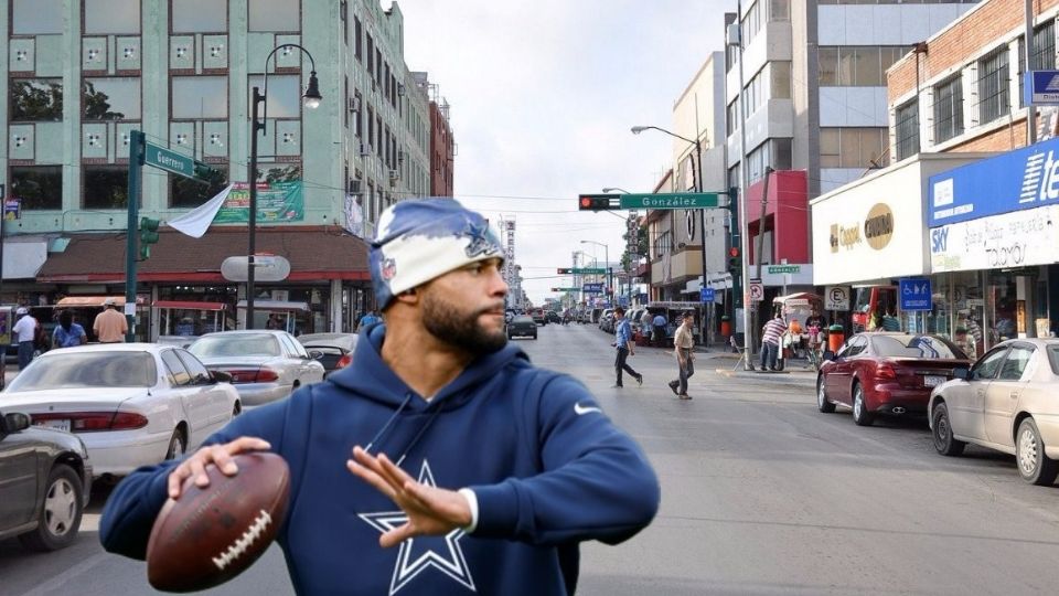 Clima para sacar un suéter en Nuevo Laredo.