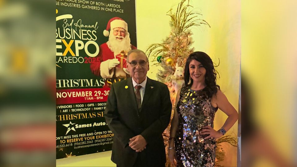 La Expo Business 2025 se realizará este sábado y domingo en Sames Auto Arena.