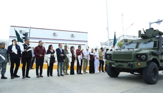 Operativo Héroes Paisanos 2025 inicia en Nuevo Laredo; autoridades prometen atención y seguridad