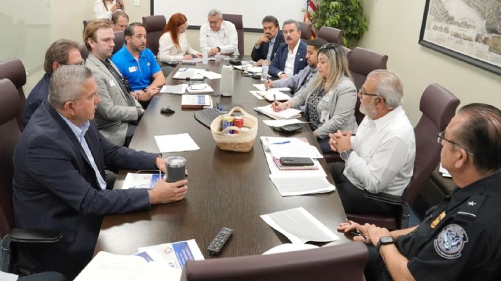 Confirman expansión de Puente Internacional del Comercio Mundial en 2026