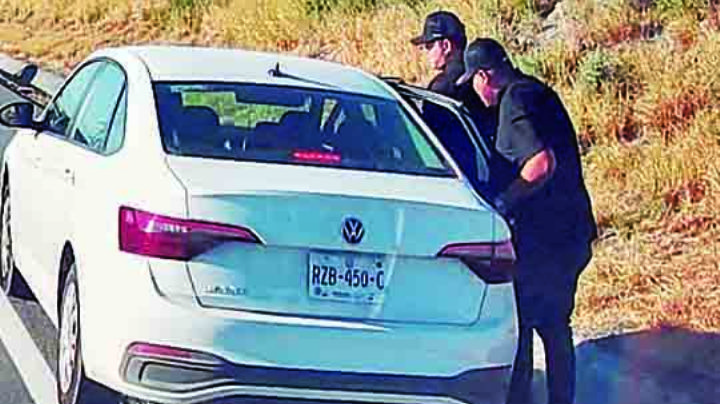 Alertan automovilistas por asaltos en Autopista Nuevo Laredo-Monterrey, cerca de Mamulique