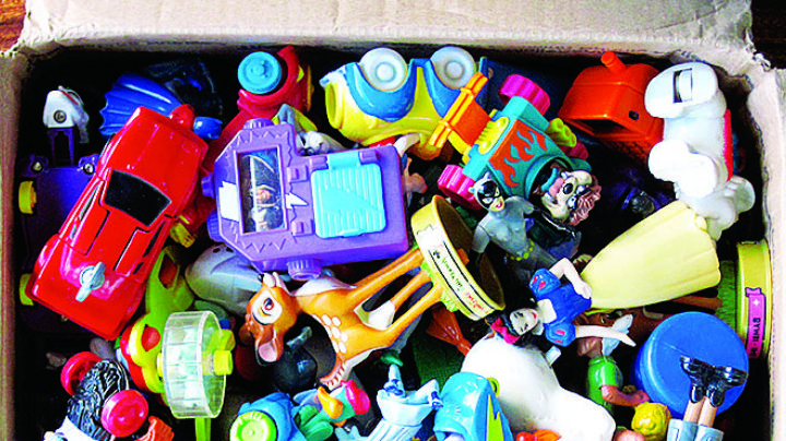 Colectan juguetes en el Crede para hacer felices a miles de niños de escasos recursos