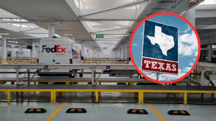 FedEx cerrará su planta en Texas y despedirá cerca de 900 trabajadores