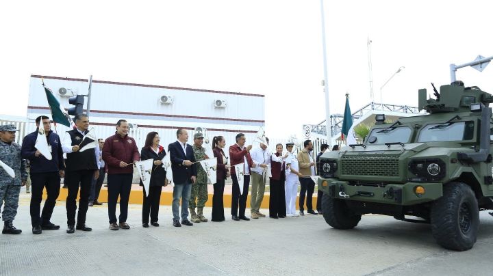 Operativo Héroes Paisanos 2025 inicia en Nuevo Laredo; autoridades prometen atención y seguridad