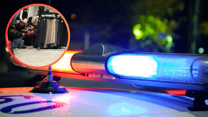 Black Friday 2025: balacera en centro comercial de California provoca pánico y deja dos lesionados | VIDEO