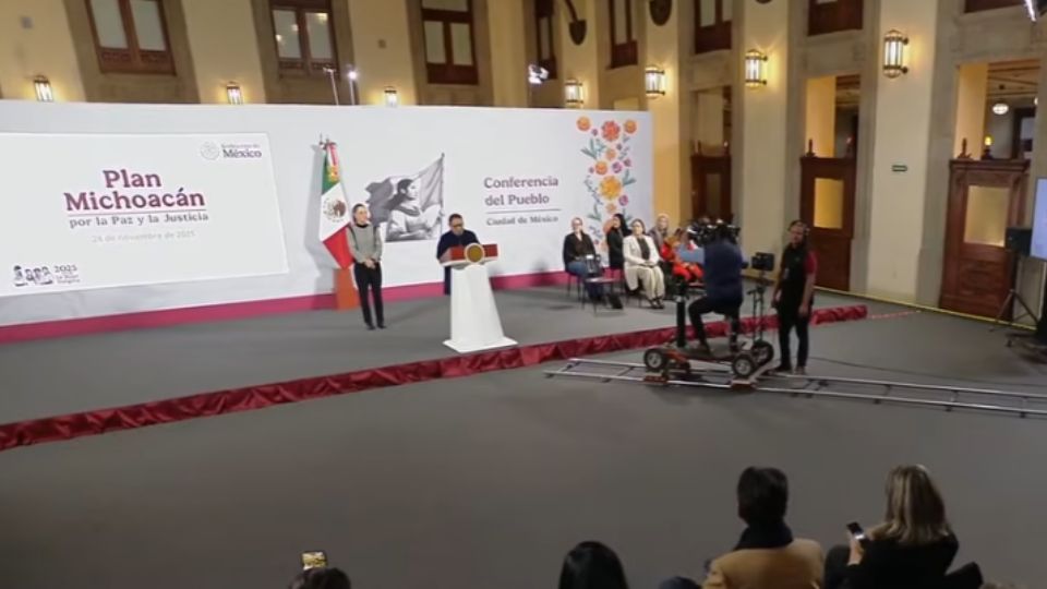 Alrededor del 9 de diciembre se presentará un informe detallado de los resultados acumulados del plan