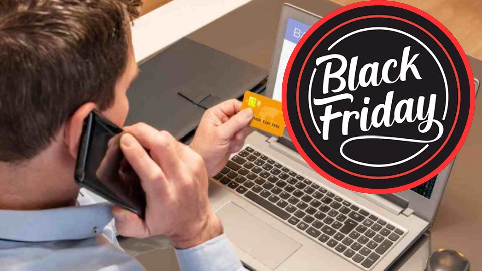 Black Friday 2025: ¿cuáles son las estafas más comunes y cómo comprar seguro en línea?