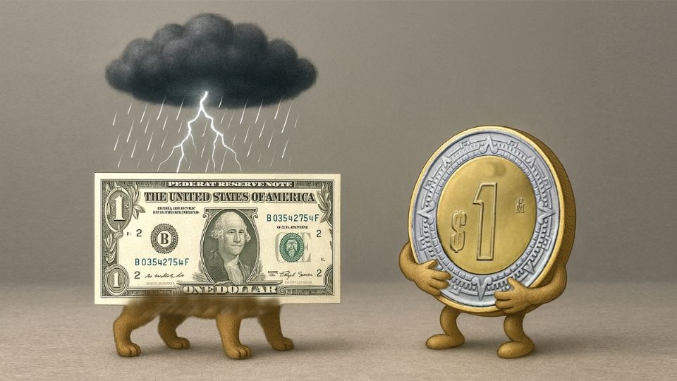 Viernes negro para el dólar