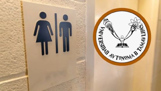 Inauguran baño con género neutro en la UAT; ¿qué es y cómo funciona?