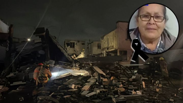 Anastacia dormía cuando explotó su vivienda en Nuevo León; ella murió y su familia se encuentra hospitalizada