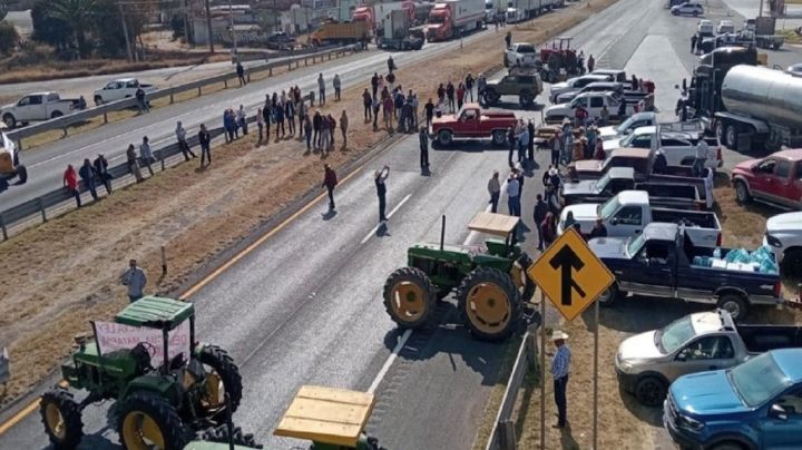Esta es la lista de carreteras con bloqueos HOY sábado 29 de noviembre de 2025