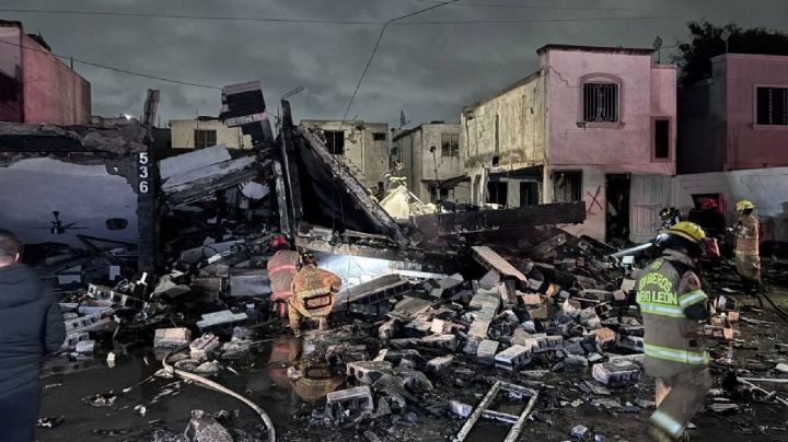 Pesquería, Nuevo León: IMSS lucha por salvar a dos adolescentes quemadas en explosión