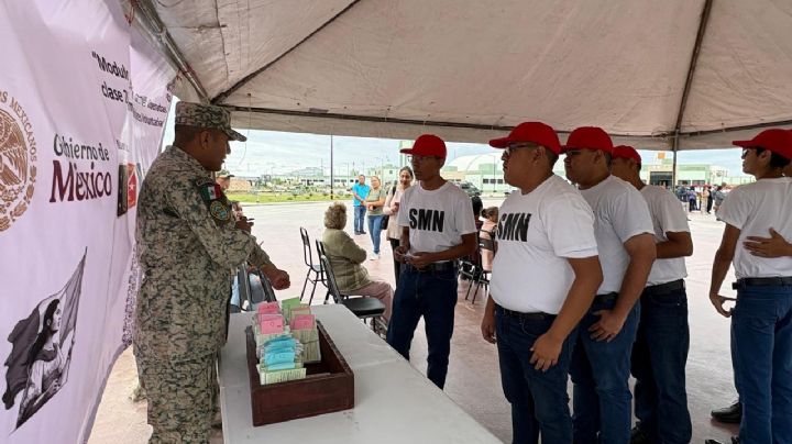 Servicio Militar: realizan ceremonia de clausura; ¿qué pasa con los que no asistieron?