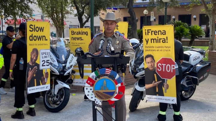 DPS de Texas lanza megaoperativo; podrían rebasar las 45 mil multas del año pasado