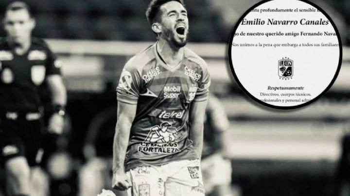 Exfutbolista Fernando Navarro pierde a su hijo tras cirugía de emergencia; no logró sobreponerse a la intervención