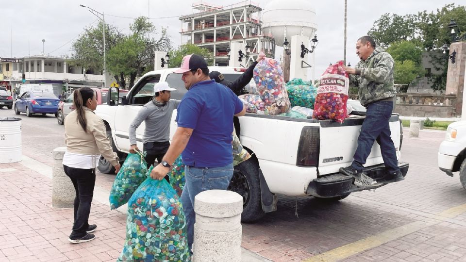 La comunidad respondió al llamado para hacer frente a la lucha contra el cáncer.