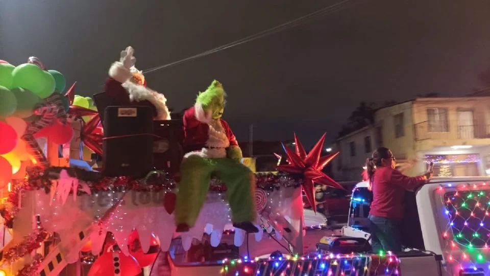 Aún hay espacio para más contingentes.