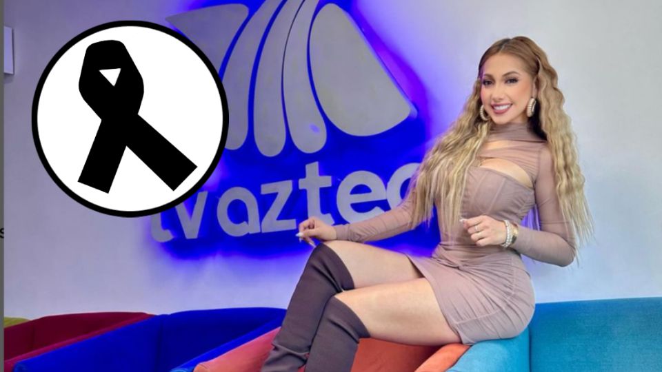 La también modelo murió este viernes 28 de noviembre, dejando una gran pérdida en sus familiares, amigos y compañeros de trabajo