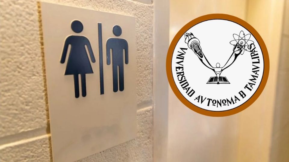 Baño neutro en la UAT.