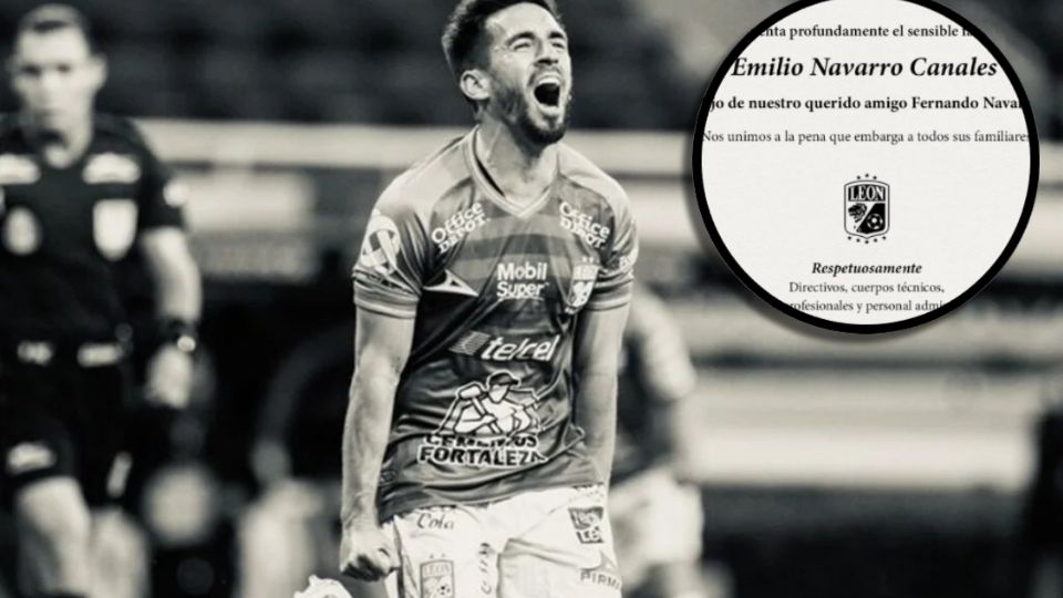 La noticia fue confirmada por el propio Club León a través de un mensaje difundido en redes sociales