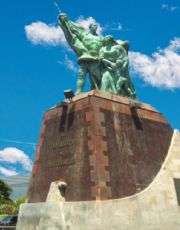 Foto descriptiva de: Clima en Nuevo Laredo: calor que podría acabar con la entrada de nuevo Frente Frío