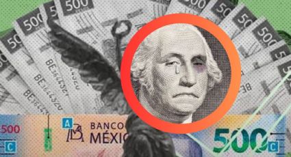 El dólar baja la guardia y el peso toma la delantera; tipo de cambio HOY lunes 3 de noviembre de 2025