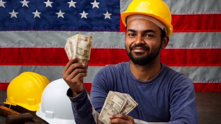 ¿El sueño americano? Esto es lo que gana al año un albañil en Estados Unidos