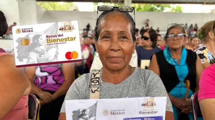 Pensión Mujeres Bienestar: hacen oficial el calendario de pagos de noviembre 2025