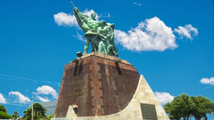 Clima en Nuevo Laredo: calor que podría acabar con la entrada de nuevo Frente Frío