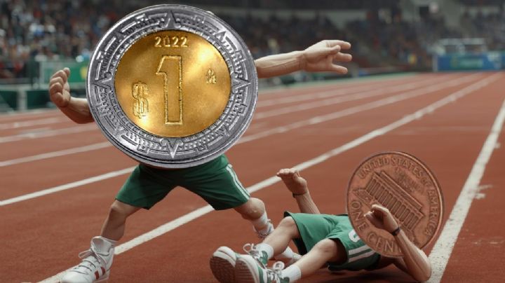 El peso ‘da la vuelta’ al dólar y cierra con ganancia; tipo de cambio HOY lunes 3 de noviembre de 2025