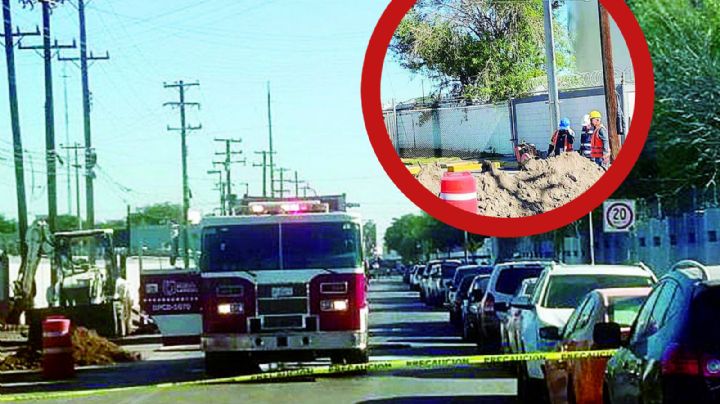 Fuga de gas natural causa pánico en Nuevo Laredo; ¿qué pasó?