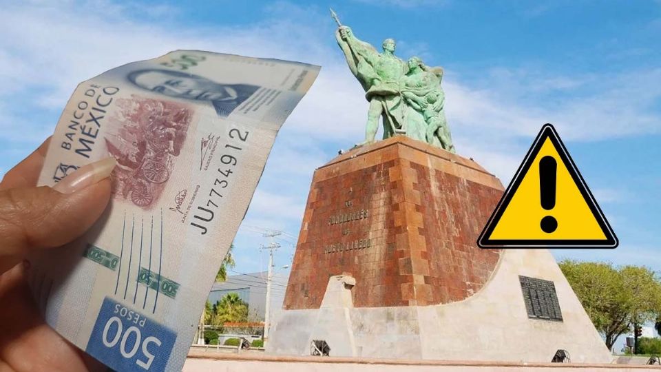 Detectan dinero falso en Nuevo Laredo; evite fraude