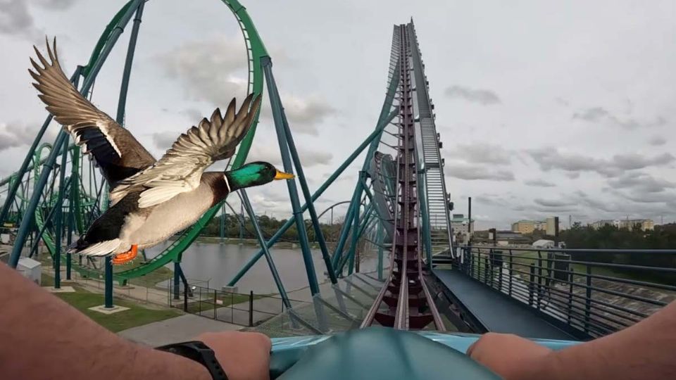 Montaña rusa de Orlando