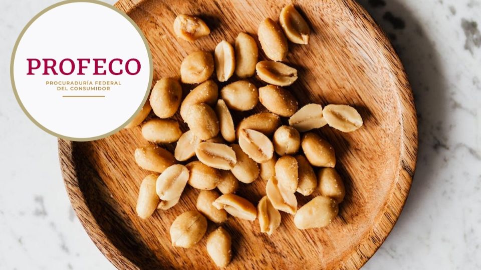 Come cacahuates y cuida tu corazón con la recomendaciones de la Profeco sobre esta botana en México