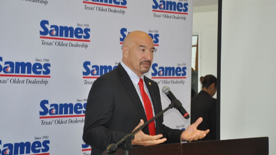 Los asistentes conocerán más sobre la búsqueda del Distrito Escolar Independiente de Laredo