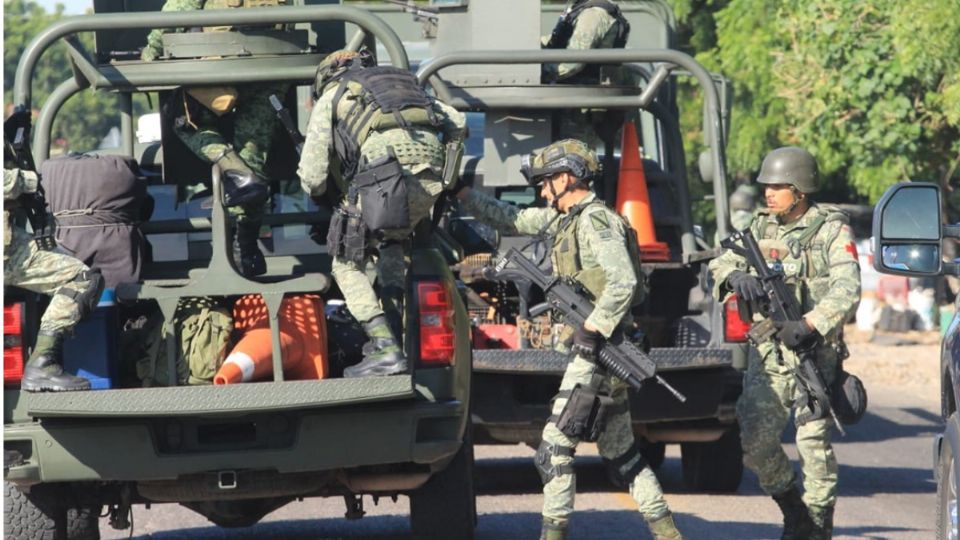 Las autoridades lograron liberar a 9 secuestrados