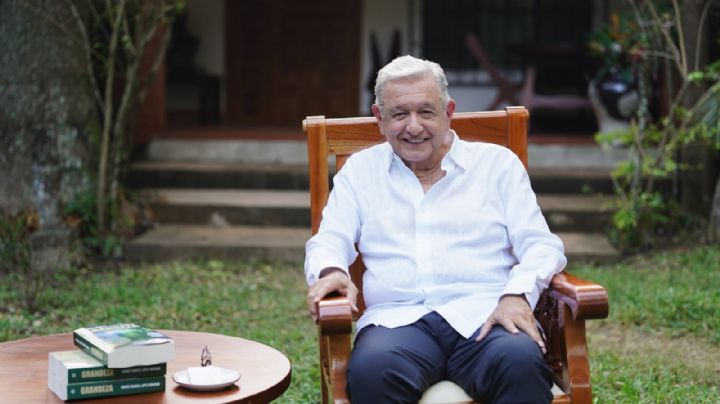 ‘Grandeza’: así es el nuevo libro con el que AMLO planea reconectar con México profundo | VIDEO
