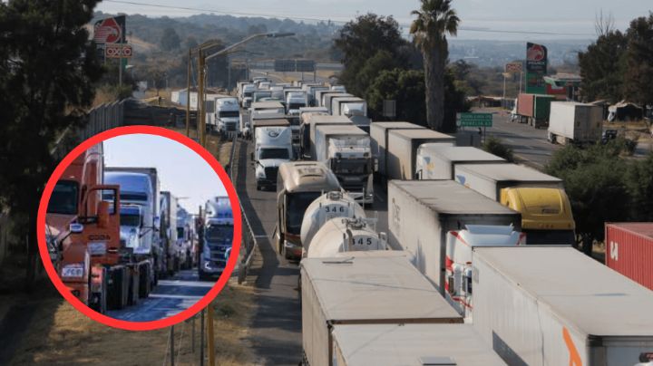 Se reanudan los bloqueos carreteros el lunes 1 de diciembre; conoce los puntos confirmados