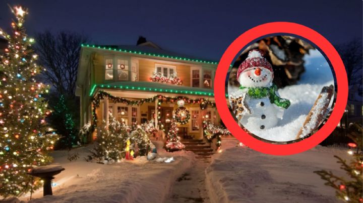 Estados Unidos: 5 lugares para pasar la mágica Navidad de una forma inolvidable