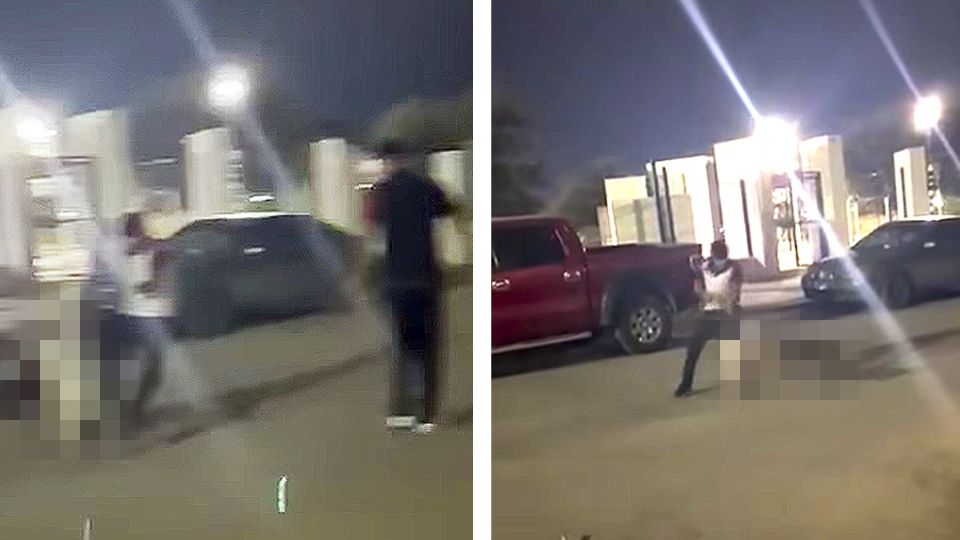 Indignación por perros agresivos sin control.