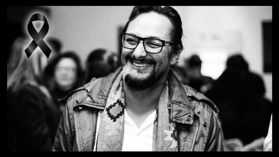 Descanse en paz, Tony Germano.