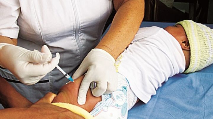 Llega vacuna BCG a Nuevo Laredo; es esencial para la salud de los bebés