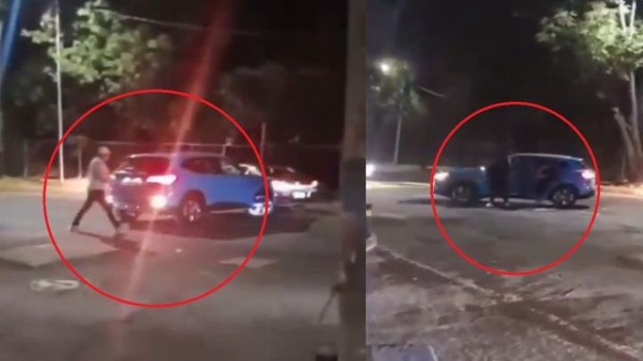 Joven es golpeado hasta la muerte por hombres ebrios; le pasaron camioneta por encima | VIDEO